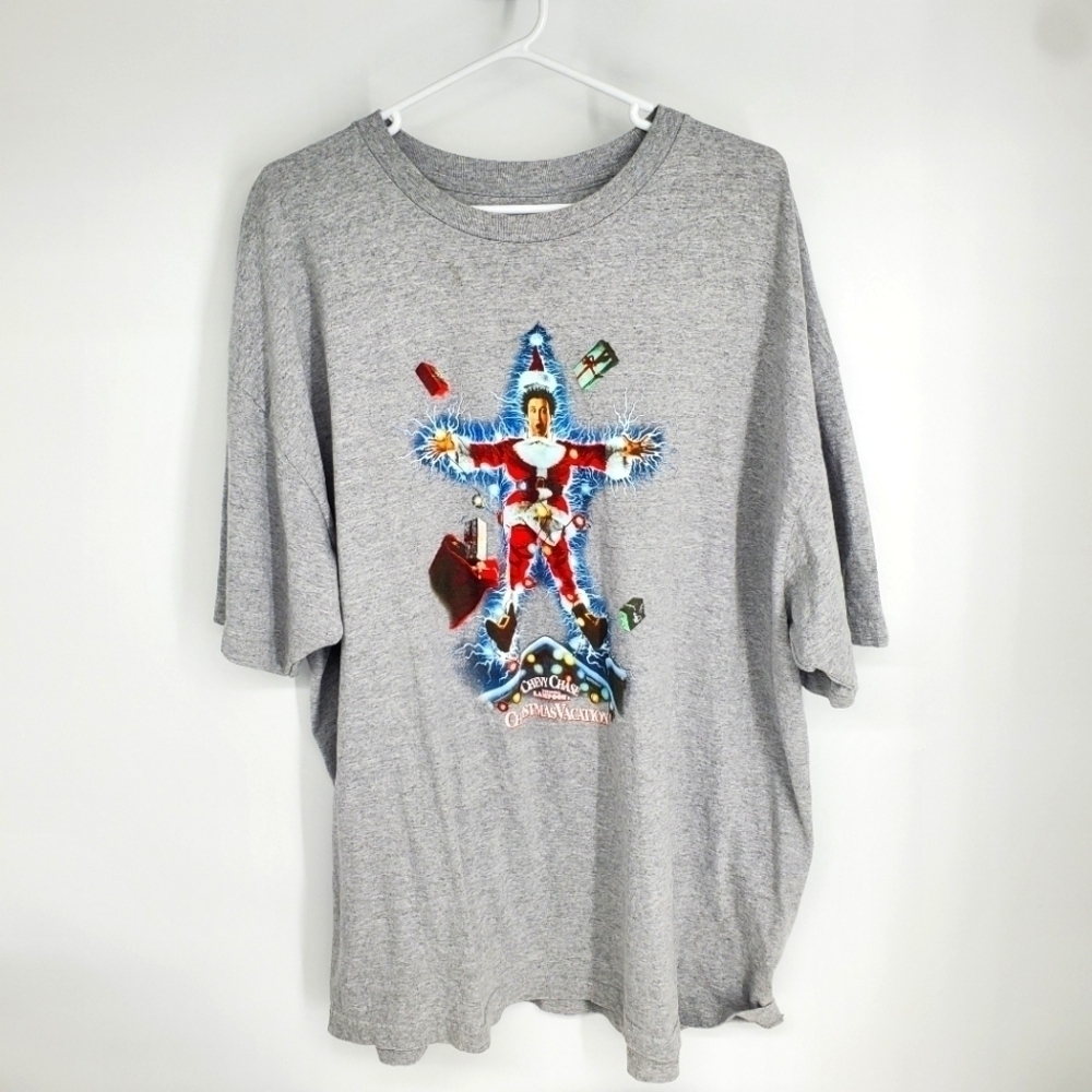 Vintage National Lampoon's Christmas Vacation T-Shirt Size 3XL